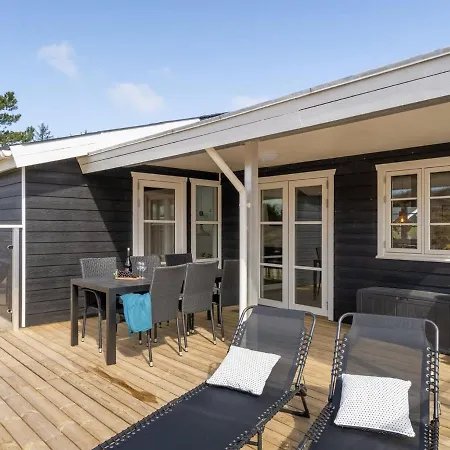Holiday home Ibo - 900m From The Sea In Nw Jutland By Interhome