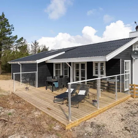 Ibo - 900m From The Sea In Nw Jutland By Interhome Holiday home
