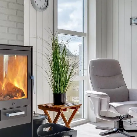 Holiday home Ibo - 900m From The Sea In Nw Jutland By Interhome