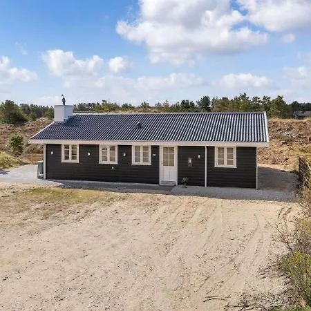 Holiday home Ibo - 900m From The Sea In Nw Jutland By Interhome Torsted (Nordjylland)