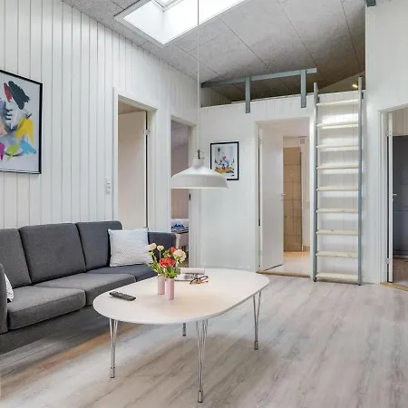 Holiday home Ibo - 900m From The Sea In Nw Jutland By Interhome Torsted (Nordjylland)